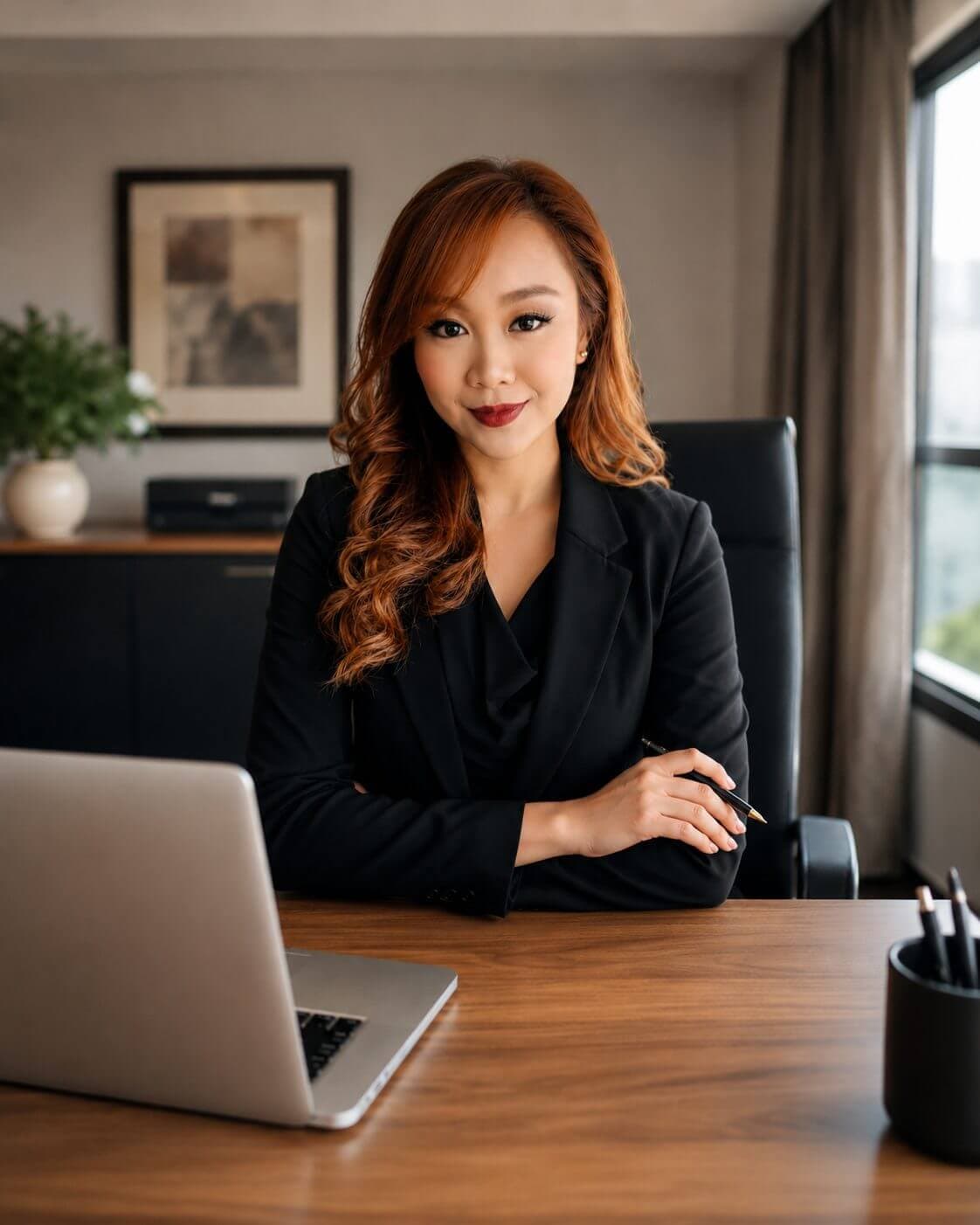 Mel, customer service and operations specialist